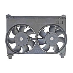 Ford Expedition 2022–2024 Radiator – FO3115251 product photo