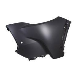 Toyota Corolla Cross 2022–2024 Front Bumper Cover (Front) – TO1017103 product photo