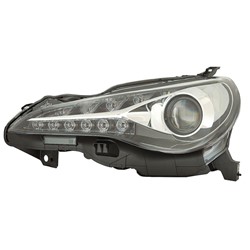 Toyota 86 2017–2020 Headlight Assembly – TO2502261 product photo
