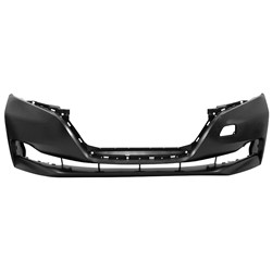 Nissan Leaf 2018–2024 Front Bumper Cover (Front) – NI1000320 product photo