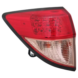 Honda HR-V 2016–2018 Tail Light Assembly – HO2804109 product photo