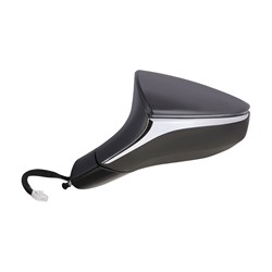 Lexus UX200 / UX250h 2019–2020 Side Mirror (Rear) – LX1320176 product photo