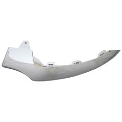 Mercedes-Benz GLE300d / GLE350 & more 2016–2019 Lt Front Bumper Molding (Front) – MB1046149 product photo