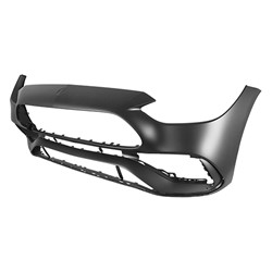 Mercedes-Benz C300 2022–2023 Front Bumper Cover (Front) – MB1000646 product photo