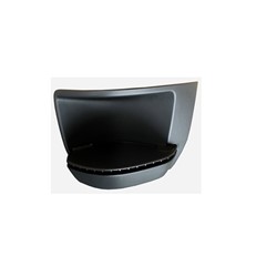 Chevrolet Silverado / Silverado 1500 LD & more 2014–2019 Rt Rear Bumper Insert (Rear) – GM1139100 product photo