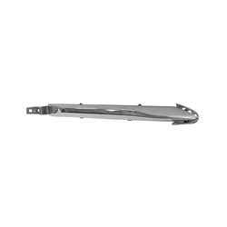Jeep Grand Cherokee 2022–2024 Rt Front Bumper Insert (Front) – CH1039235 product photo