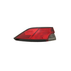 Toyota Corolla Cross 2022–2025 Tail Light Assembly – TO2804164 product photo