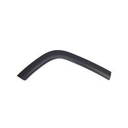 Jeep Grand Cherokee / Grand Cherokee L 2021–2024 Rt Rear Wheel Opening Molding (Rear) – CH1791113 product photo