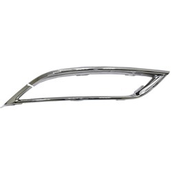 Volkswagen Jetta 2019–2021 Lt Rear Bumper Molding (Rear) – VW1146107 product photo