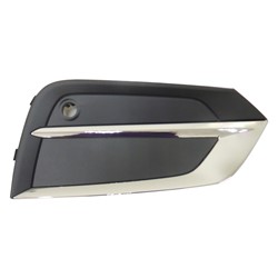 Volvo XC60 2018–2021 Rt Front Bumper Insert (Front) – VO1039111 product photo