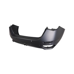Nissan Sentra 2024–2025 Rear Bumper Cover (Rear) – NI1100358 product photo