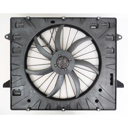 Buick Enclave 2018–2020 & more Radiator – GM3115313 product photo
