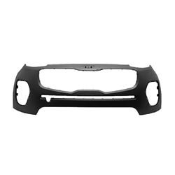 Kia Sportage 2017–2019 Front Bumper Cover (Front) – KI1000184 product photo