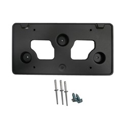 Ford Bronco Sport 2021–2024 Front Bumper License Bracket (Front) – FO1068188 product photo
