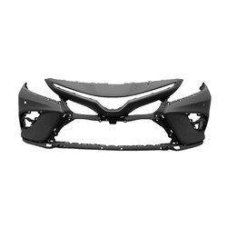 Toyota Camry 2018 Front Bumper Cover (Front) – TO1000441 product photo