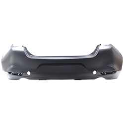 Mazda 3 2019–2025 Rear Bumper Cover (Rear) – MA1100234 product photo