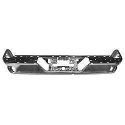 Chevrolet Silverado / Silverado 1500 LTD & more 2019–2025 Rear Bumper Face Bar (Rear) – GM1102570 product photo