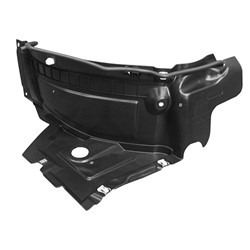 Audi A6 / A6 Quattro & more 2016–2018 Fender Liner (Front) – AU1251110 product photo