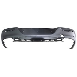 Mercedes-Benz GLE350d / GLE43 AMG & more 2016–2019 Rear Bumper Cover (Rear) – MB1115122 product photo