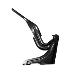 Honda CR-V 2017–2022 Hood (Driver side) – HO1236154 product photo