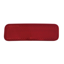 Ford Transit Connect 2014–2018 Lt Rear Bumper Reflector (Rear) – FO1184106 product photo
