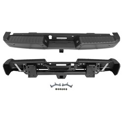 Ford F-150 2021–2023 Rear Bumper Assembly (Rear) – FO1103257 product photo
