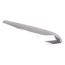 Mitsubishi Mirage / Mirage G4 2021–2024 Rt Front Bumper Molding (Front) – MI1047112 product photo