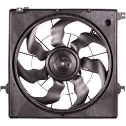 Hyundai Santa FE Sport 2013–2018 Radiator – HY3115141 product photo