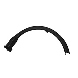Toyota RAV4 2016–2018 Lt Rear Wheel Opening Molding (Rear) – TO1790107 product photo