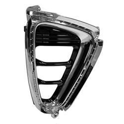 Kia Optima 2016–2018 Rt Front Bumper Insert (Front) – KI1039155 product photo