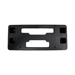 Chevrolet Trailblazer 2021–2023 Front Bumper License Bracket (Front) – GM1068261 product photo