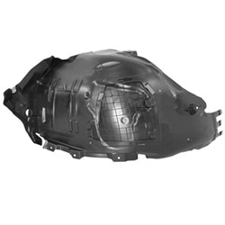 Mercedes-Benz C300 / C400 & more 2015–2021 Fender (Front) – MB1248181 product photo