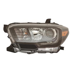 Toyota Tacoma 2017–2019 Headlight Assembly – TO2502254 product photo