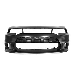 Dodge Charger 2015–2023 Front Bumper Cover (Front) – CH1000A23 product photo