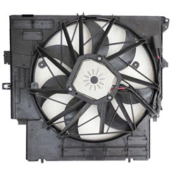 Bmw X3 / X4 2013–2018 Radiator – BM3115133 product photo