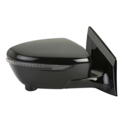 Nissan Rogue 2017–2020 Side Mirror (Rear) – NI1321289 product photo