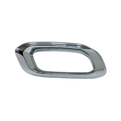 Mercedes-Benz GLC300 / GLE350 & more 2020–2023 Rt Rear Bumper Insert (Rear) – MB1139117 product photo