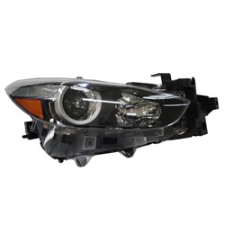 Mazda 3 2017–2018 Headlight Assembly – MA2503149 product photo