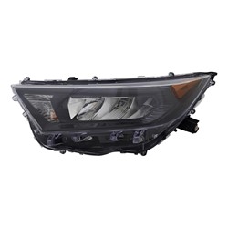 Toyota RAV4 2019–2022 Headlight Assembly – TO2502274 product photo