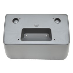 Gmc Canyon 2015–2020 Front Bumper License Bracket (Front) – GM1068169 product photo
