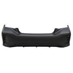 Mitsubishi Mirage G4 2021–2024 Rear Bumper Cover (Rear) – MI1100314 product photo