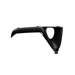 Lexus RX350 / RX350L & more 2016–2019 Rt Front Bumper Insert (Front) – LX1039126 product photo