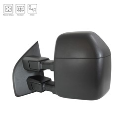 Ford F-250 Super Duty / F-350 Super Duty & more 2021–2022 Side Mirror (Rear) – FO1320721 product photo