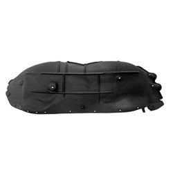 Chevrolet Silverado / Silverado 1500 LD 2016–2019 Fender (Front) – GM1249280 product photo