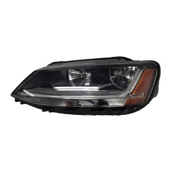 Volkswagen Jetta 2015–2018 Headlight Assembly – VW2502168 product photo