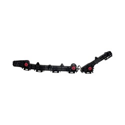 Toyota Grand Highlander 2024–2025 Rear Bumper Cover (Rear) – TO1143158 product photo