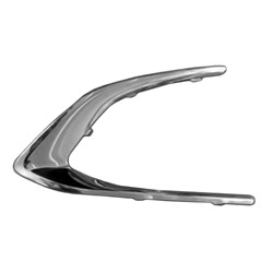 Chevrolet Cruze 2019 Lt Front Bumper Insert (Front) – GM1038237 product photo