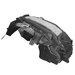 Nissan Titan 2020–2023 Fender (Front) – NI1248189 product photo