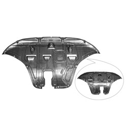 Kia Sportage 2023–2024 Lower Engine Cover – KI1228198 product photo