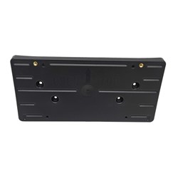 Bmw X7 2023–2025 Front Bumper License Bracket (Front) – BM1068181 product photo